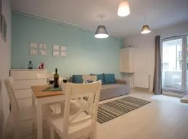 BLUE APARTMENT 1