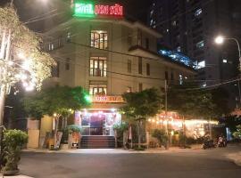 Hoa Sua Hotel – luksusowy kemping w mieście Vung Tau