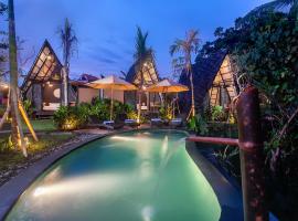 IPIAN Angel by Pramana Villas: Ubud'da bir otel