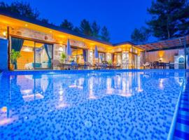 Villa Vadi Exclusive, villa sihtkohas Çayköy