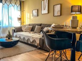 villa cocooning and spa – hotel w mieście La Possession