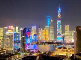 Shanghai Shining River Apartment -Near the Bund, hotel a Xangai