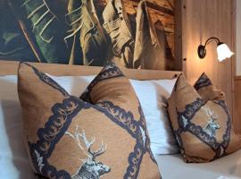 Stauders Zimmer und Ferienwohnungen, B&B in Innsbruck