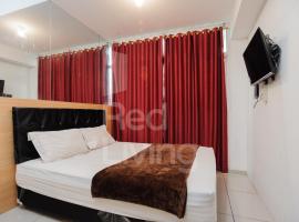 RedLiving Apartemen TreePark City - Hunian Idamanku Tower Alpine, hotel a Kebonnanas