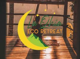 La Qhia Eco Retreat, hotel Santa Fében