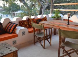 Ella's Swahili House, holiday rental sa Bagamoyo