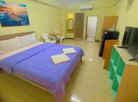 DD Mansion, lodging in Ban Talat Rangsit