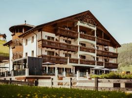 Hotel Alpenrose, hotel v destinácii Arabba