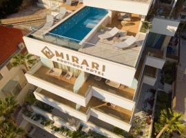 Mirari Boutique Hotel, hotel ve Splitu