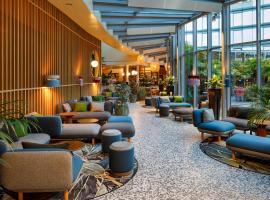 Palmiers by Fassbind – hotel w Lozannie