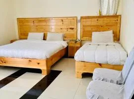 F R Darya e Swat Hotel