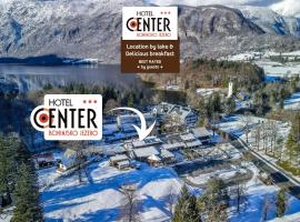 Hotel Center Bohinjsko Jezero, hotel v destinaci Bohinj