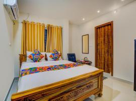 FabExpress Rithun Residency, hotel in Jayanagar, Bangalore