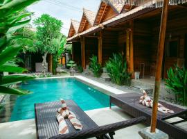 Kinton Guesthouse, hotel sa Nusa Penida