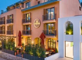 Roome, hotel Fethiyében