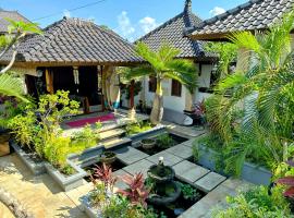 Villa Melasti - 3 B/R with pool 3 min. from beach, villa in Ungasan