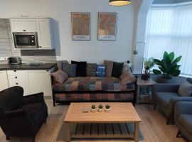 Flat 6 Corner House, hotel in Doncaster