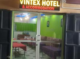 VINTEX GUEST HOUSE, guest house in Kimana