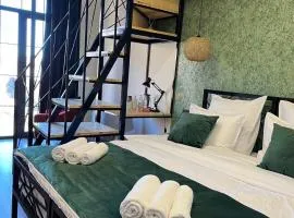 Berkri Gastro Yard & Guest House