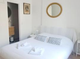 Agréable 2 pièces - rue du vieux Versailles