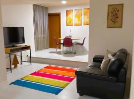 Grandhouse center of Switzerland, appartement in Olten