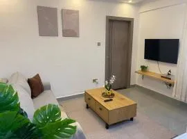 1bedroom Exquisite City Apartment in Kilimani by The Manna Stays