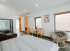 Mộc Châu Mountain Retreat, hotel v destinaci Làng Môn