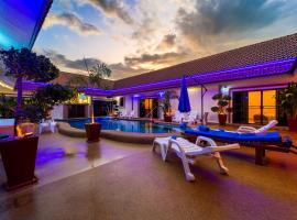 Siam Court Hotel and Resort, resort a Bang Sare