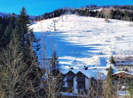 Aparthotel Narciarska 2、コルビエルフのアパートメント