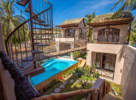 Red Sands Pool Villa, hotel in Phan Thiet