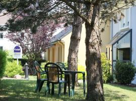 Kyriad Nancy Sud - Ludres, hotel en Ludres