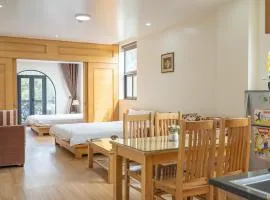 Cindy Hotel & Apartments - Khách Sạn Căn Hộ ở Trung Tâm TP Hải Phòng