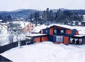 MiShelter, cottage in Migovo