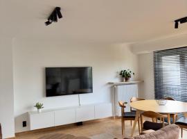 Cosy apartment in Ghent, apartment in Ghent