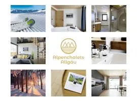 Hochwertige Alpenchalets Allgäu