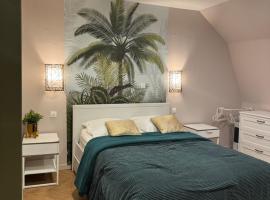 Logement de Ville 4 chambres proche de Lille