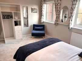 Apartment in Epsom With Free Parking, cheap hotel in Epsom