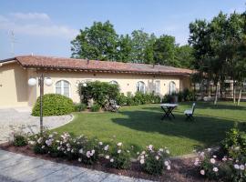 Tenuta Agriturismo La Borina, hotel v destinaci San Bonifacio