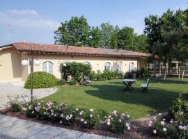 Tenuta Agriturismo La Borina – gospodarstwo agroturystyczne w mieście Monteforte dʼAlpone