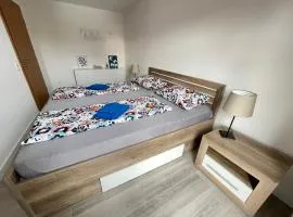 Apartment Bürgerstraße 47 60q.m