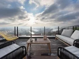 Le 360 - Appt vue panoramique sur Lyon