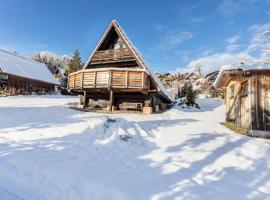 Ferienhaus Moritz, khách sạn ở Siegsdorf