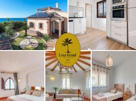 LXR Villa Sirena frente al Mar 3HAB, khách sạn ở Mijas