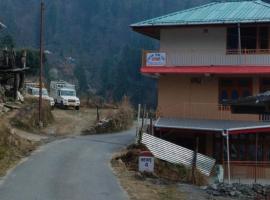 Chetan Home Stay II Flachan Darshan II, hotel a Bathād