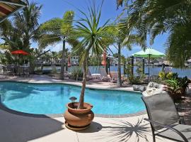Manatee Bay Inn, Hotel in Fort Myers Beach