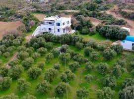 VILLA BLEFOUTI at BLEFOUTI BEACH