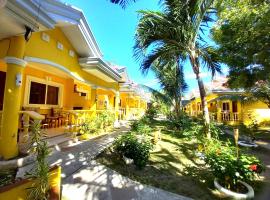 Malapascua Garden Resort, kuurort sihtkohas Malapascua saar