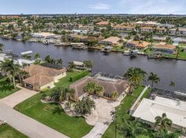 Villa Catalina Isles - Holidays in Paradise, beach rental in Cape Coral