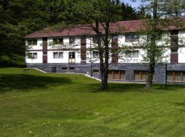 Hotel Koliba, hotel em Vrbno pod Pradedem