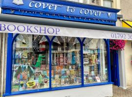The Bookshelf, ξενοδοχείο σε Oystermouth